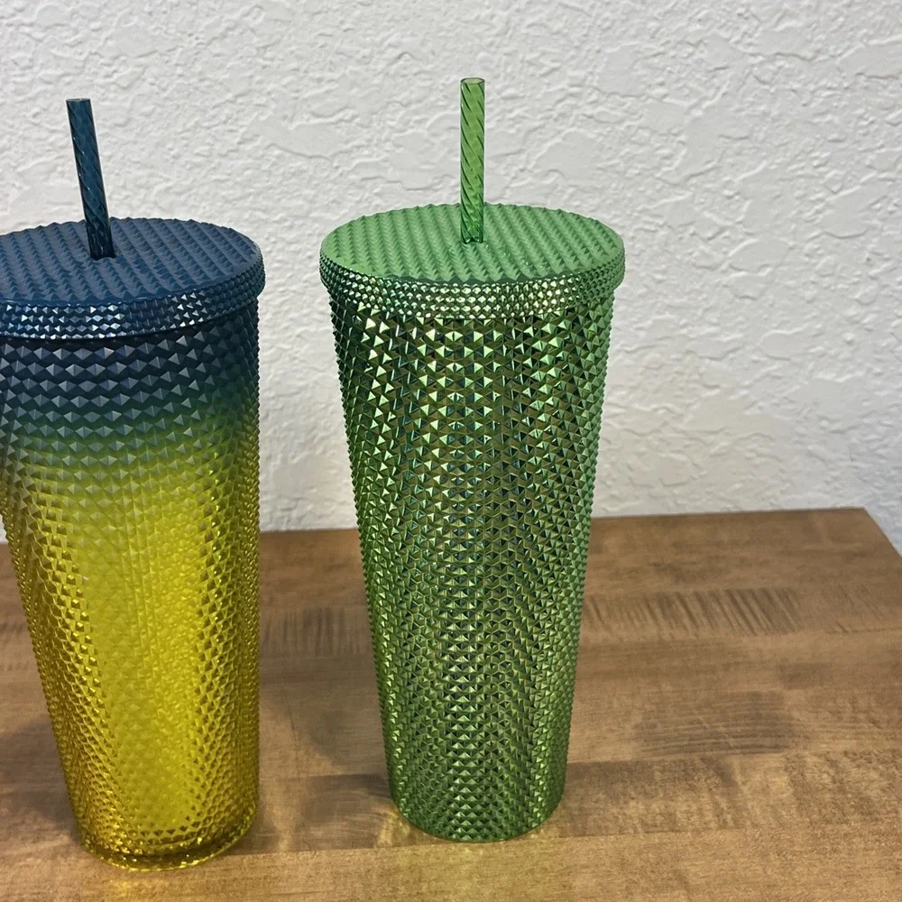 Starbucks studded coffee